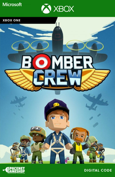 Bomber Crew XBOX CD-Key